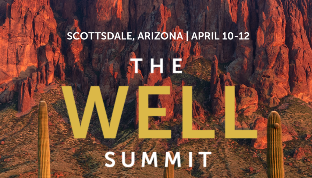 The WELL Summit 2022 ASAP A SustainAble Production